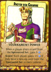 Protor Von Granprie - Tournament